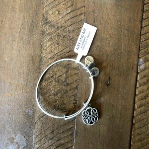 Alex and Ani bracelet